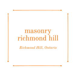 Masonry Richmond Hill logo